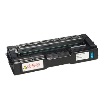 Show details for Premium 407540 (Type C250HA) Compatible Ricoh Cyan Toner Cartridge Picture of Premium 407540 (Type C250HA) Compatible Ricoh Cyan Toner Cartridge