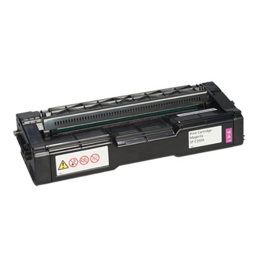 Picture of Premium 407541 (Type C250HA) Compatible Ricoh Magenta Toner Cartridge