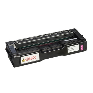 Show details for Premium 407655 (Type C250HA) Compatible Ricoh Magenta Toner Cartridge Picture of Premium 407655 (Type C250HA) Compatible Ricoh Magenta Toner Cartridge