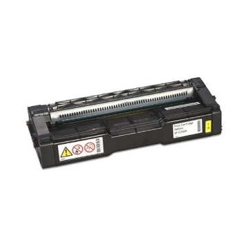 Show details for Premium 407656 (Type C250HA) Compatible Ricoh Yellow Toner Cartridge Picture of Premium 407656 (Type C250HA) Compatible Ricoh Yellow Toner Cartridge