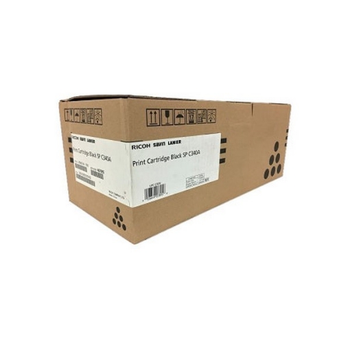 Picture of Ricoh 407895 (Type SPC340A) Black Toner Cartridge (5000 Yield)