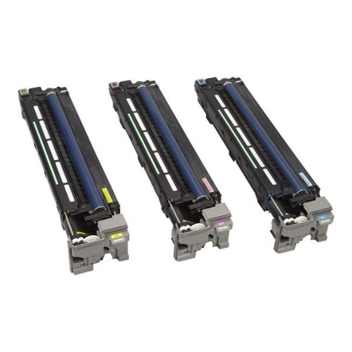 Picture of Ricoh 408035 OEM Cyan, Magenta, Yellow Drum Unit (Multipack)