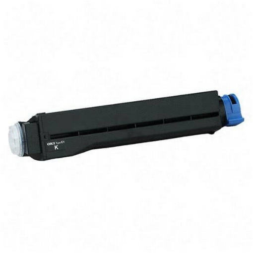 Picture of Okidata 41012301 OEM Black Toner Cartridge