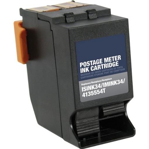 Picture of Remanufactured 4135554T Red Inkjet Cartridge