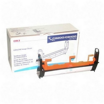Show details for Okidata 41514707 (Type C3) OEM Cyan Drum Cartridge Picture of Okidata 41514707 (Type C3) OEM Cyan Drum Cartridge