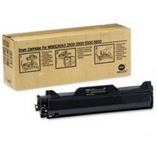 Picture of Konica Minolta 4171-302 OEM Black Drum Cartridge