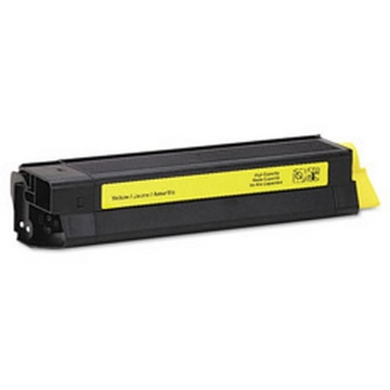 Show details for Compatible 42127401 Compatible Okidata Yellow Toner Cartridge Picture of Compatible 42127401 Compatible Okidata Yellow Toner Cartridge
