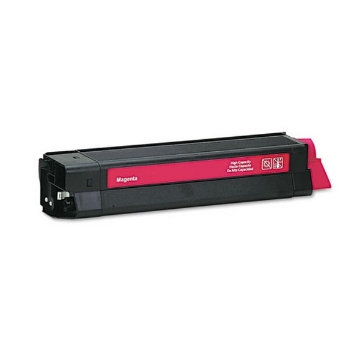 Show details for Compatible 42127402 Compatible Okidata Magenta Toner Cartridge Picture of Compatible 42127402 Compatible Okidata Magenta Toner Cartridge