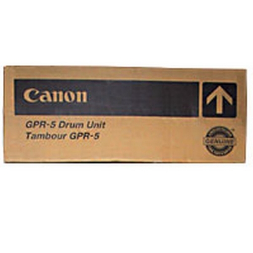 Picture of Canon 4230A004AA (GPR-5BK) OEM Black Copier Drum