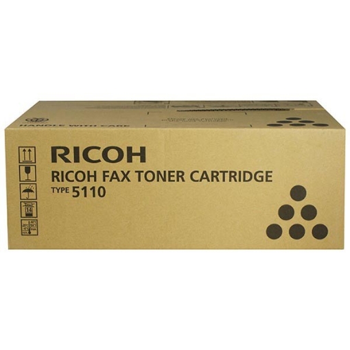 Picture of Ricoh 430208 (Type 5110) OEM Black Toner