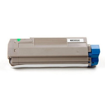 Show details for Premium 43324476 Compatible Okidata Cyan Toner Cartridge Picture of Premium 43324476 Compatible Okidata Cyan Toner Cartridge