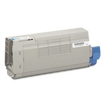 Show details for Remanufactured 43866103 High Yield Cyan Toner Cartridge (11500 Yield) Picture of Remanufactured 43866103 High Yield Cyan Toner Cartridge (11500 Yield)