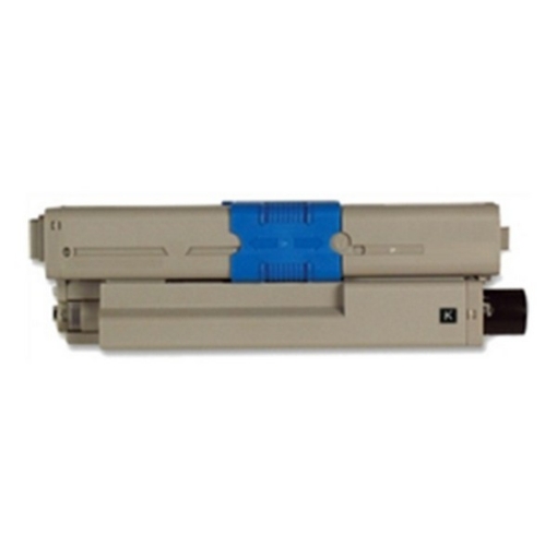 Picture of Remanufactured 44469801 Black Toner Cartridge (3500 Yield)