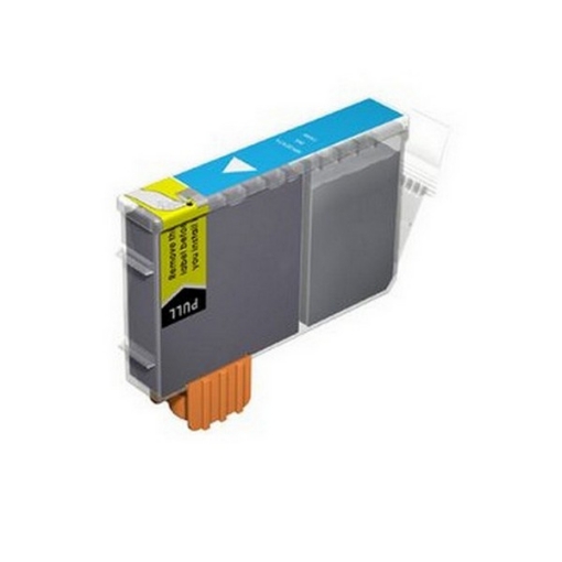 Picture of Compatible 4480A003AA (BCI-3eC) Cyan Inkjet Cartridge (340 Yield)