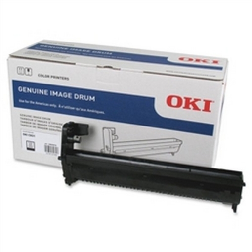 Picture of Okidata 44844416 OEM Black Imaging Drum