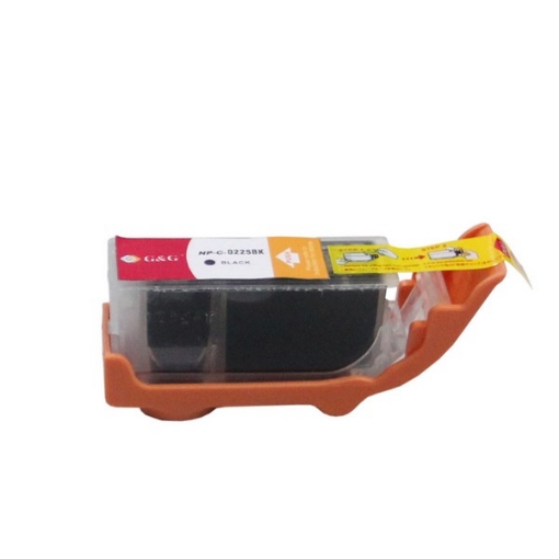 Picture of Remanufactured 4530B001 (PGI-225Bk) Black Inkjet Cartridge (340 Yield)