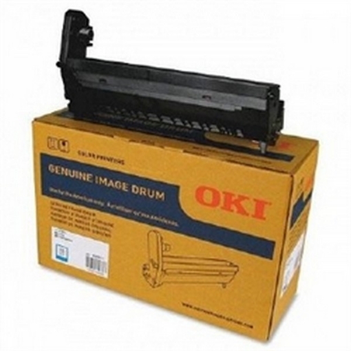 Picture of Okidata 45395711 OEM Cyan Imaging Drum