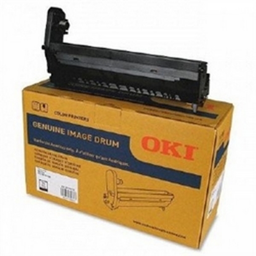 Picture of Okidata 45395712 OEM Black Imaging Drum