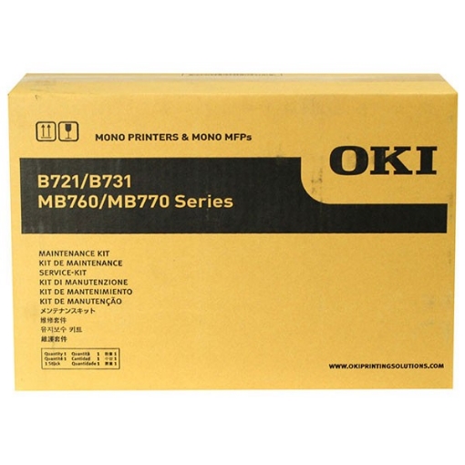 Picture of Okidata 45435101 OEM Maintenance Kit