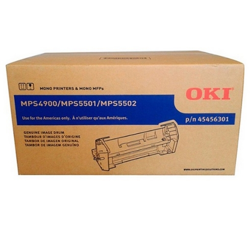 Picture of Okidata 45456301 OEM Imaging Drum