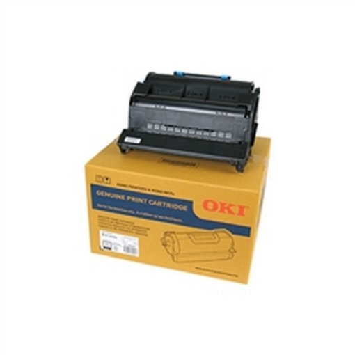 Picture of Okidata 45488801 OEM Black Toner