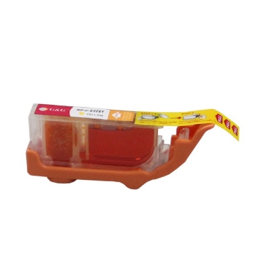Show details for Remanufactured 4549B001 (CLI-226Y) Yellow Ink Tank (510 Yield) Picture of Remanufactured 4549B001 (CLI-226Y) Yellow Ink Tank (510 Yield)