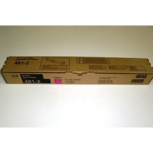 Picture of Imagistics 481-2 OEM Magenta Laser Toner Cartridge