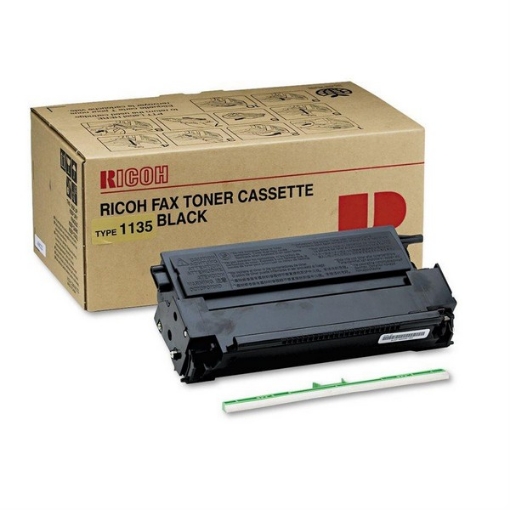 Picture of Lanier 491-0316 OEM Black Toner Cartridge