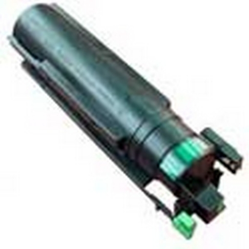 Picture of Lanier 491-0317 OEM Black Laser Toner Cartridge