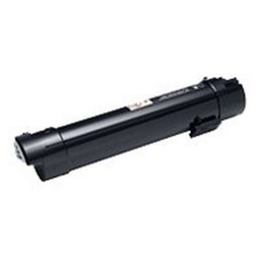 Picture of Dell 4DKY8 (NW88H) OEM Black Toner Cartridge