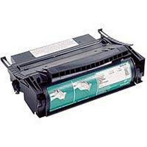 Picture of Lexmark 4K00199 OEM High Yield Black Print Cartridge