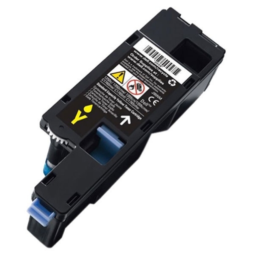 Picture of Dell 4NKC7 (332-0406) OEM Yellow Inkjet Cartridge