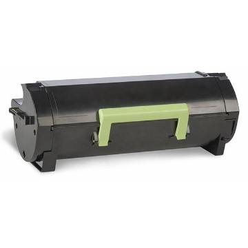 Show details for Lexmark 50F0UA0 (Lexmark #500UA) OEM Black Toner Picture of Lexmark 50F0UA0 (Lexmark #500UA) OEM Black Toner