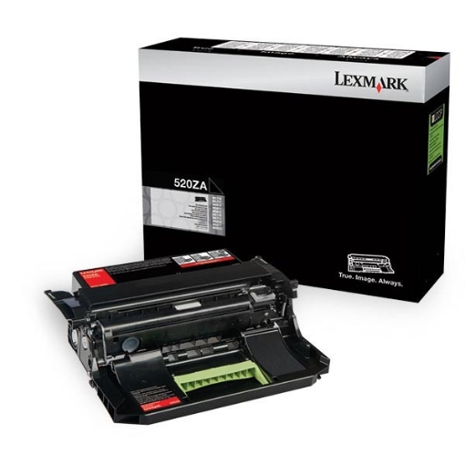 Picture of Lexmark 52D0ZA0 (Lexmark #520ZA) OEM Imaging Unit