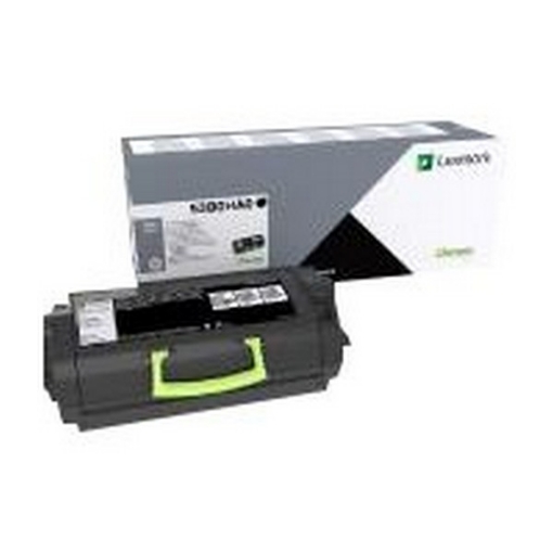 Picture of Lexmark 53B0HA0 OEM High Yield Black Toner Cartridge