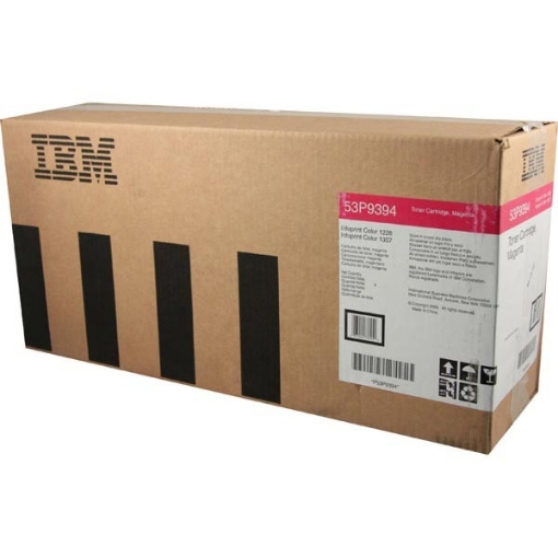 Picture of IBM 53P9394 OEM Magenta Toner Cartridge