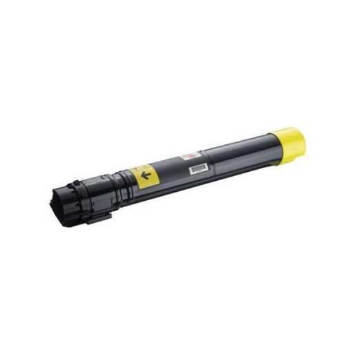 Picture of Dell 55GRP (330-6144) OEM Yellow Toner Cartridge