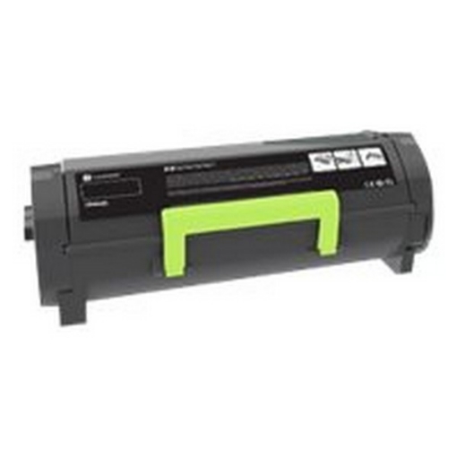 Picture of Lexmark 56F1H00 High Yield Black Toner Cartridge (15000 Yield)