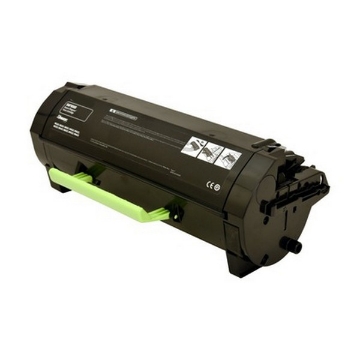 Show details for Premium 56F1X00 Compatible Extra High Yield Lexmark Black Toner Cartridge Picture of Premium 56F1X00 Compatible Extra High Yield Lexmark Black Toner Cartridge