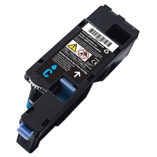 Picture of Dell 5PR32 (332-0405) OEM Cyan Inkjet Cartridge