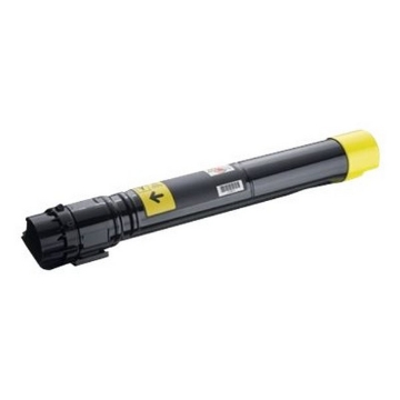 Show details for Dell 61NNH (330-6139) OEM Yellow Toner Cartridge Picture of Dell 61NNH (330-6139) OEM Yellow Toner Cartridge