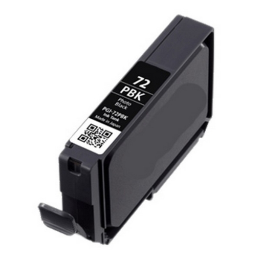 Picture of Premium 6403B002 (PGI-72) Compatible Canon Photo Black Inkjet Cartridge