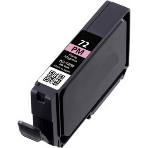 Picture of Premium 6408B002 (PGI-72) Compatible Canon Photo Magenta Inkjet Cartridge