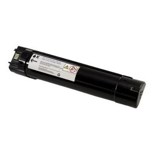 Picture of Dell 6KV2D (593-BBYG) OEM High Yield Black Toner Cartridge