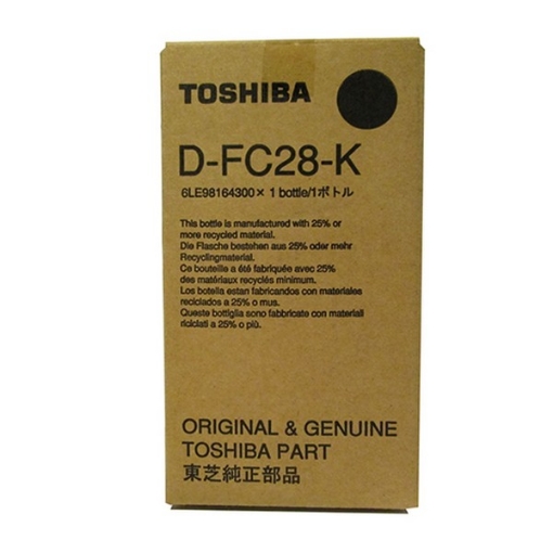 Picture of Toshiba 6LE98164300 (DFC28K) Black Developer