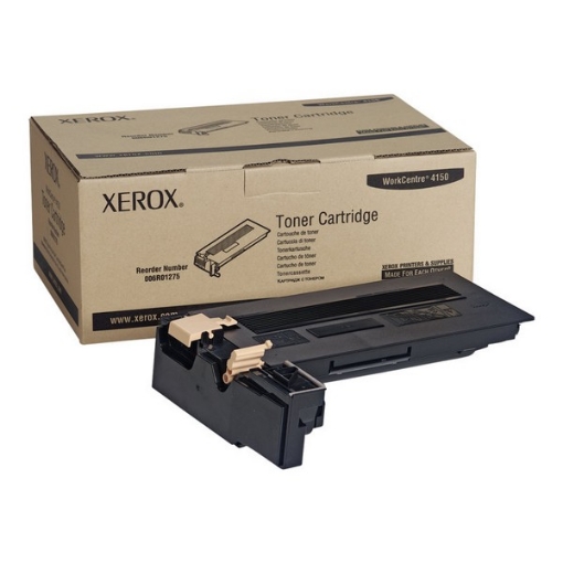 Picture of Xerox 6R01275 Black Toner Cartridge (20000 Yield)