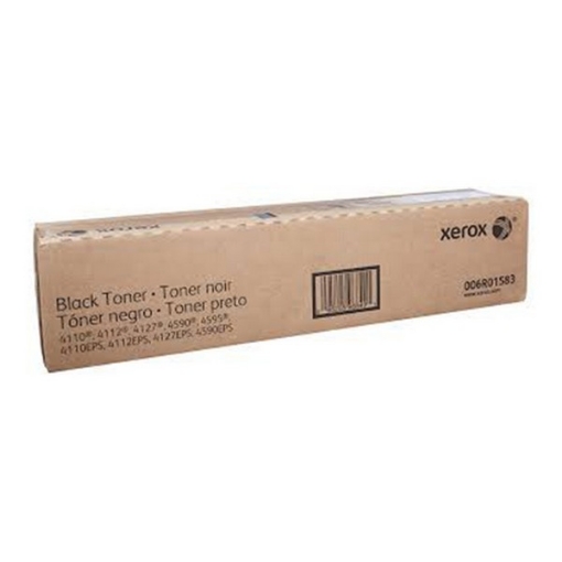 Picture of Xerox 6R01583 OEM Black Toner