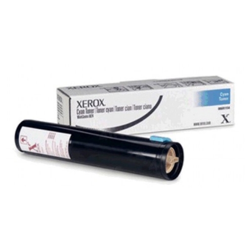 Picture of Xerox 6R1154 Cyan Toner Cartridge (15000 Yield)