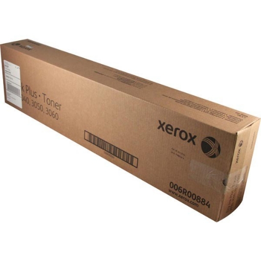 Picture of Xerox 6R884 OEM Black Dry Ink Cartridge