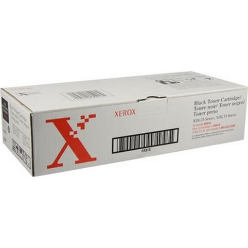 Picture of Xerox 6R918 OEM Black Copier Toner Cartridge (2 pk)